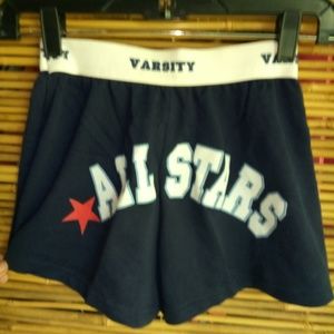Jame S Red White Blue All-Stars Athletic Shorts